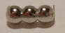 ball chain studs