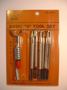 carving set