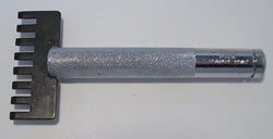 thonging chisel 8 prong