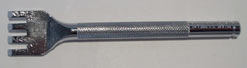 thonging chisel