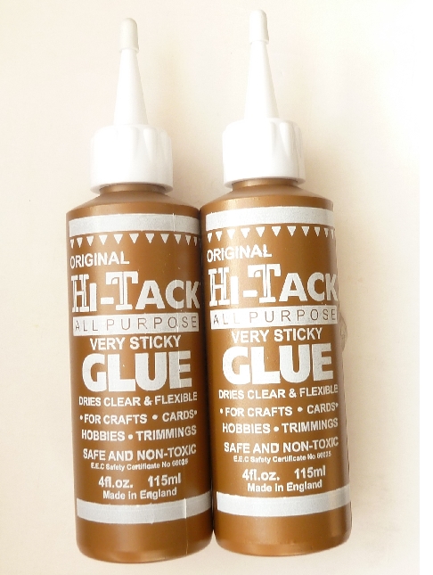 leather glue