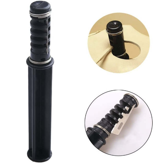 leather thonging needle