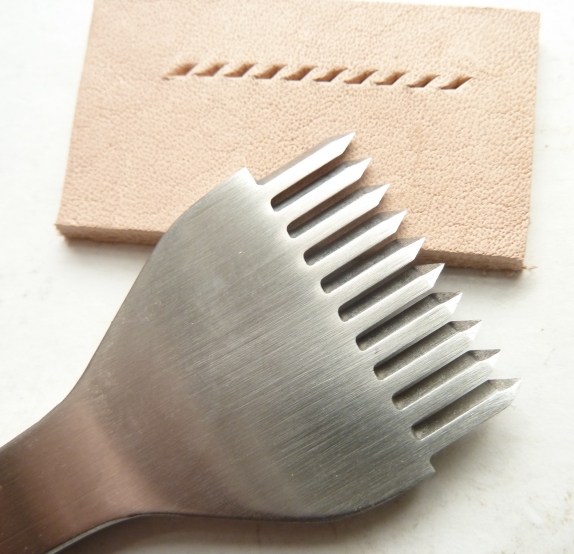 leather awl