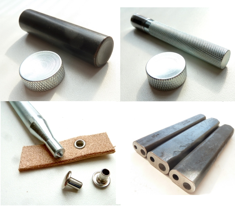 leather rivet tools