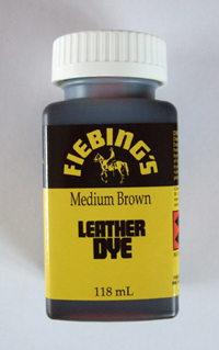 leather dye