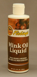 Mink Oil Liquid