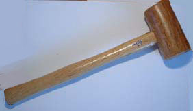 mallet