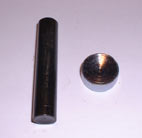 tubular rivet tool